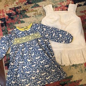 Baby Girl Tops
